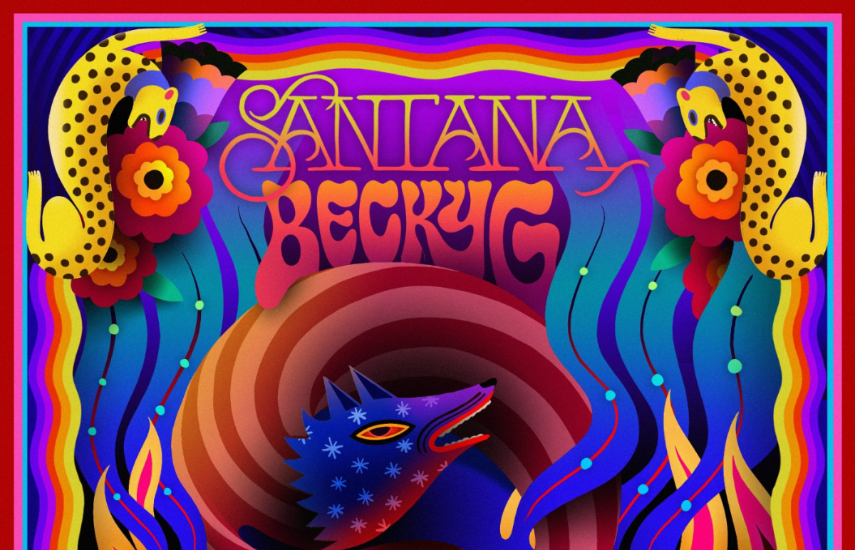 Santana y Becky G lanzan el videoclip de “Mi Gran Amor” sobre la vida latina