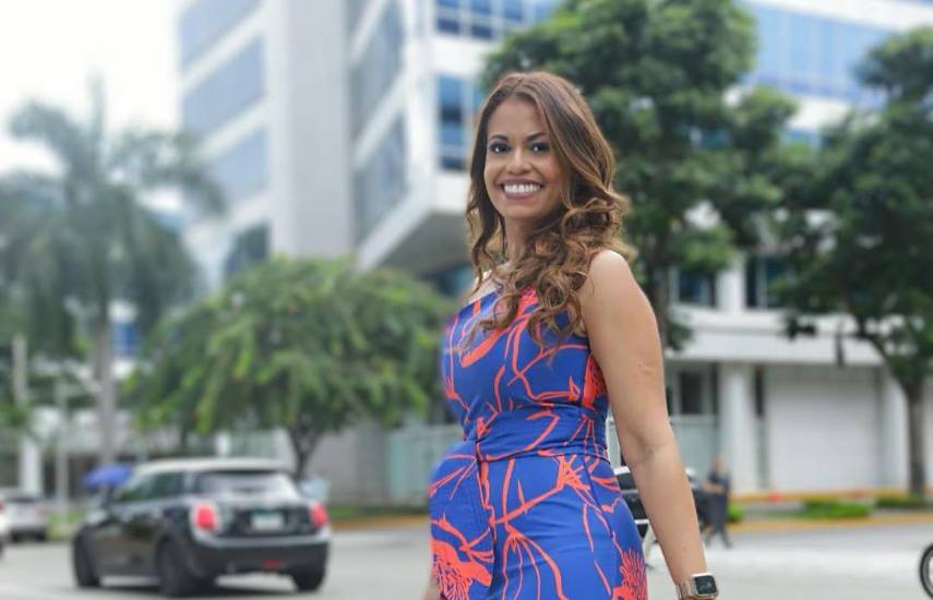 Yescenia Navarro usa el arte como motor de cambio