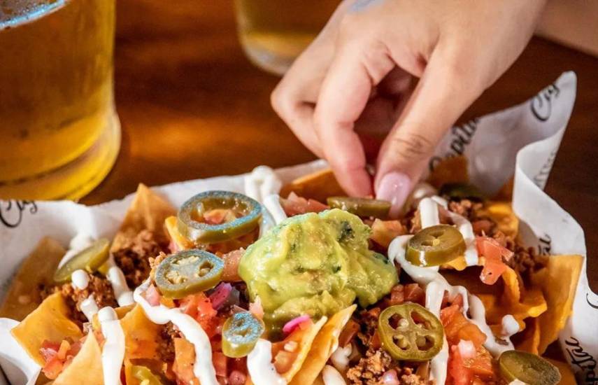 ¿Dónde comer en El Cangrejo?