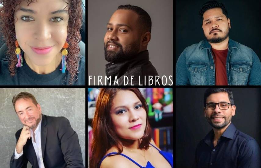 “Entre cuentistas panameños” 2022