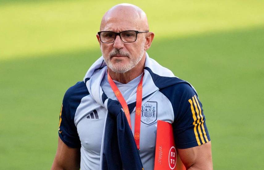 Luis de la Fuente, elegido mejor seleccionador del mundo por segundo año consecutivo