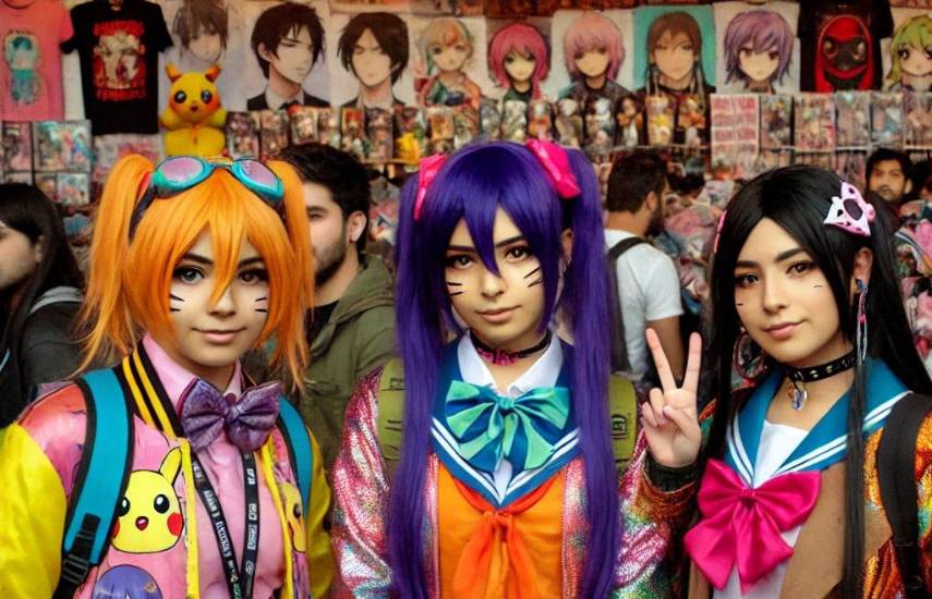 Karaoke para amantes del manga y los animes