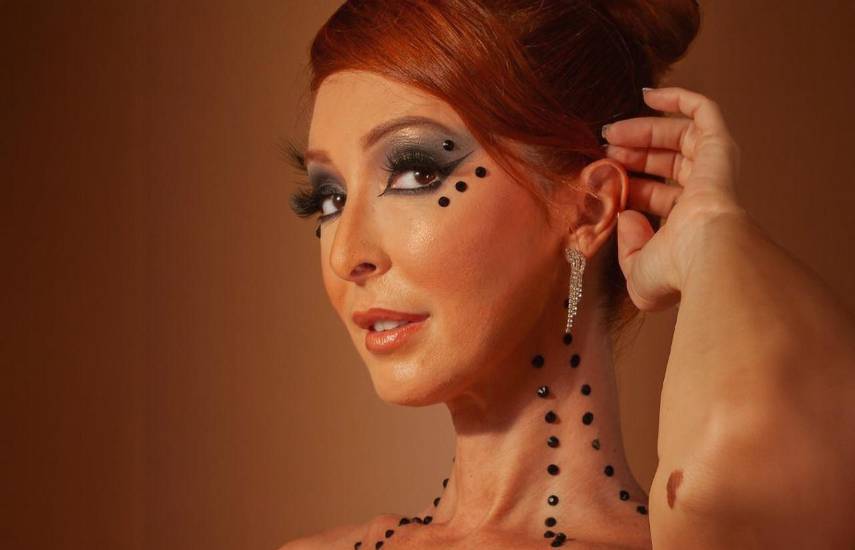 “Deepdown”: usa el cuerpo como lienzo