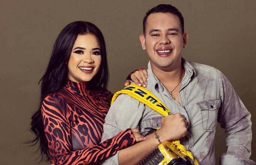 Kenny y Kiara, la vivaz dupla que llega a sus 15 años