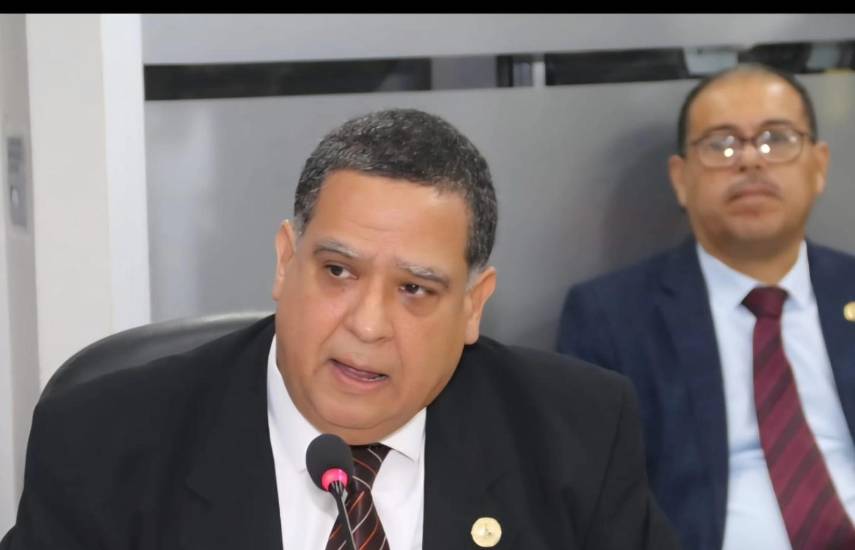 ML | Jorge Bonilla, rector encargado.