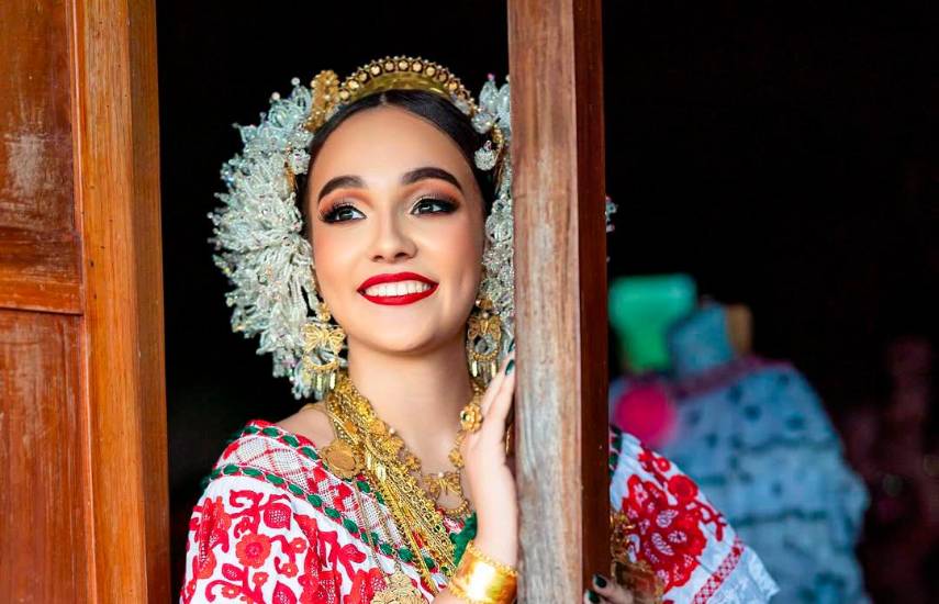 San José vibra al ritmo del tambor y la pollera