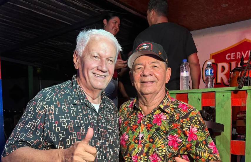 Minguito Sáez: El paladín de la música típica