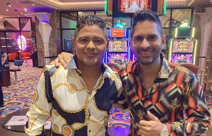 Manuelito Gómez y su sonido que resiste al tiempo