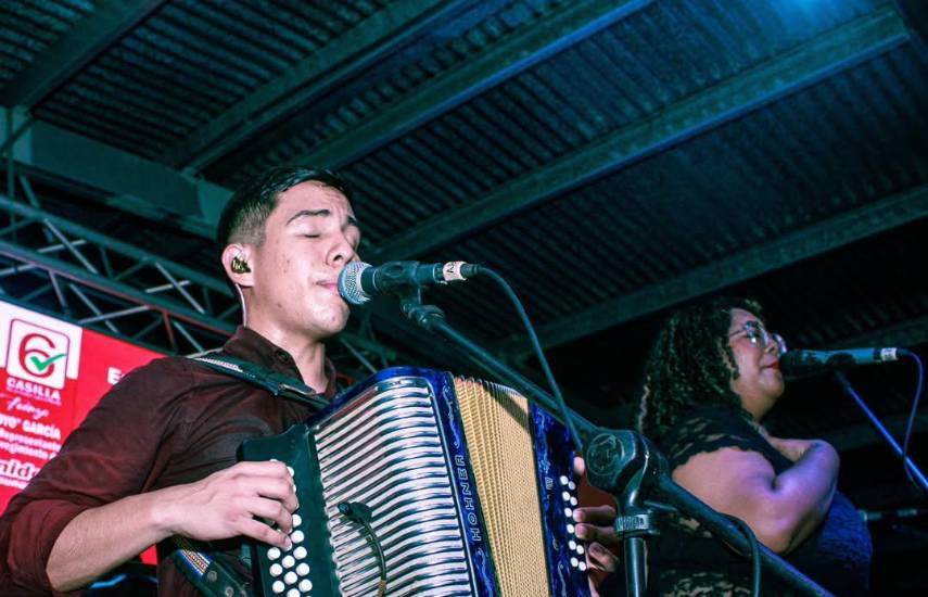 Abel Pardo, “El rejo de la cincha”