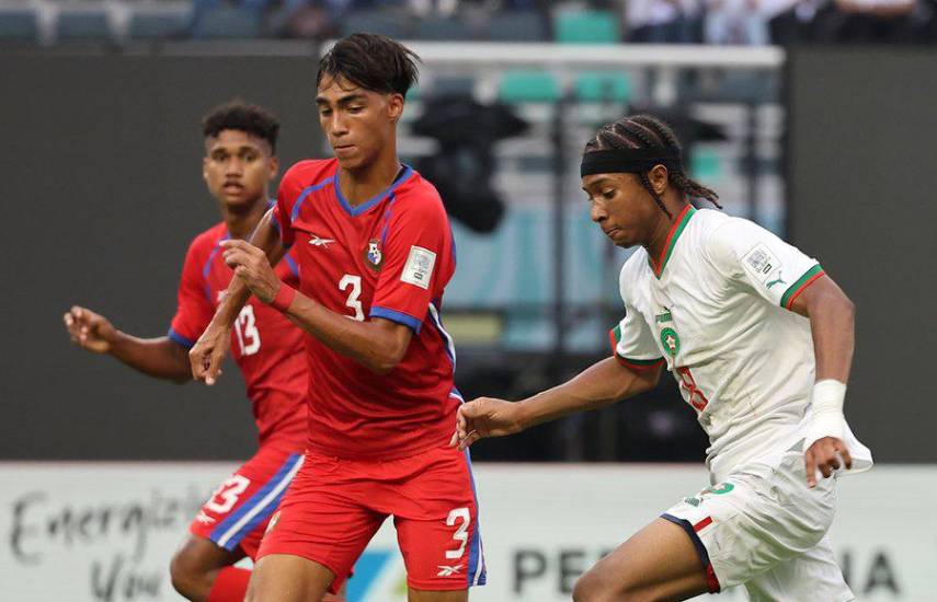 La Rojita Sub-17 juega una hoy “final” ante Indonesia