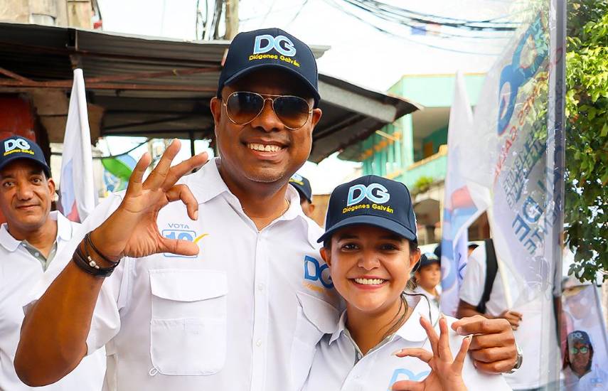 Pugna entre el alcalde Galván y la vicealcaldesa de Colón