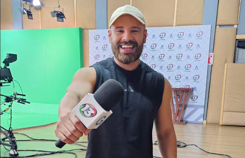 Algis Domínguez y sus tips para ‘sobrevivir’ a las celebraciones