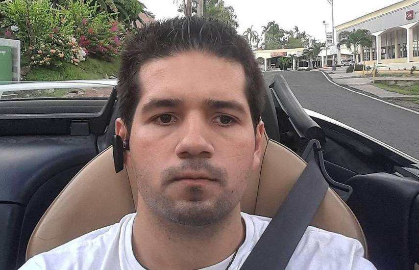 El Pozo Azul, atractivo natural entre cafetales