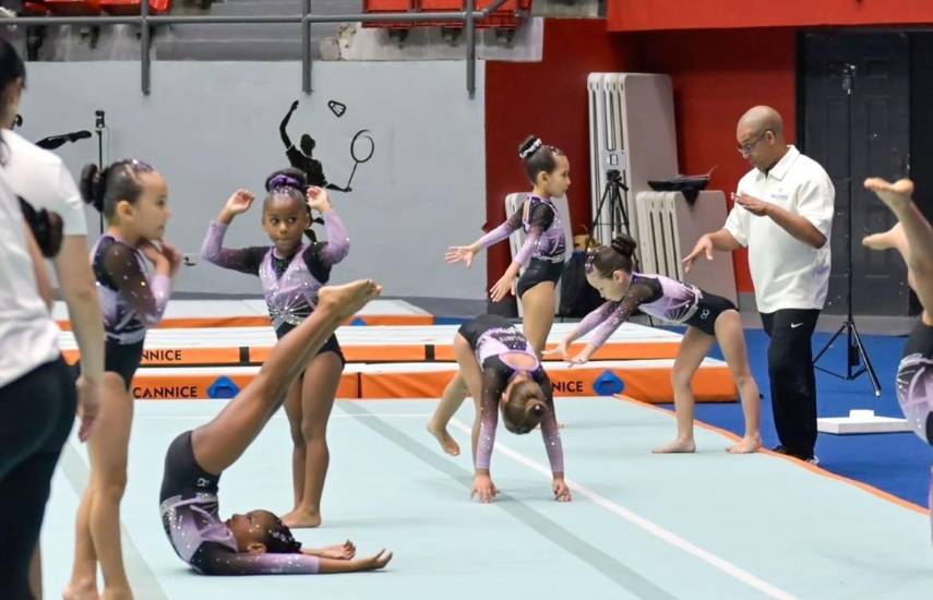 Todo listo para la Copa Panamericana de Clubes de Gimnasia – USAG Panamá 2026