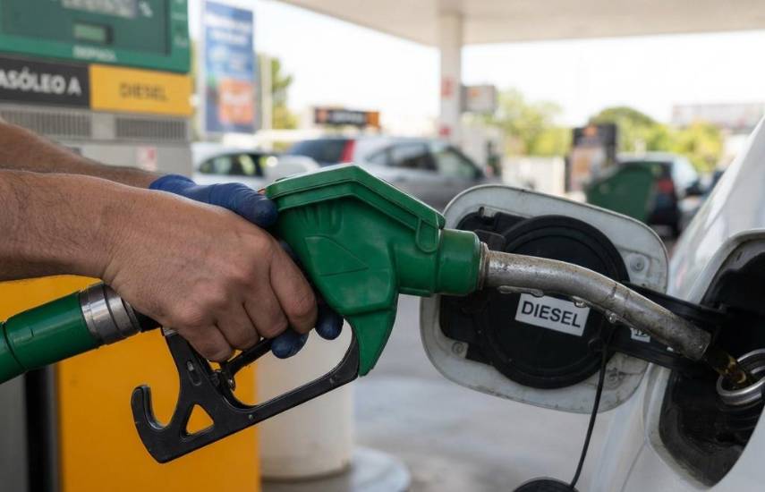 Precios de las gasolinas de 95 y 91 subirán y diésel bajará del 2 al 16 de octubre, anuncia Secretaría de Energía