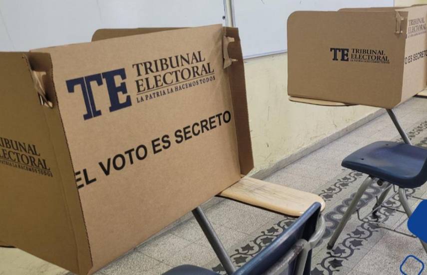 Delfia Cortez y Luis Eduardo Camacho, los más votados en la primarias de RM