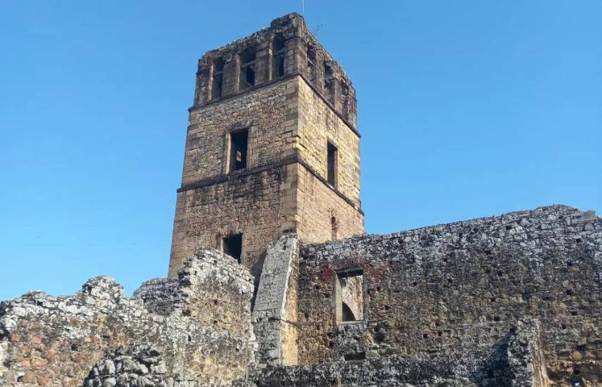 ¡504 años de Panamá Viejo!