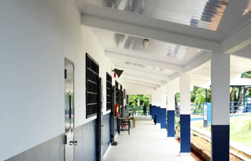 Concluyen los trabajos de construcción y rehabilitación en 22 escuelas públicas