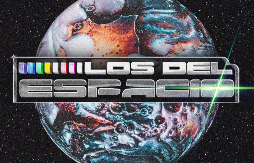 LIT Killah invita a las estrellas del urbano argentino en “Los del espacio”