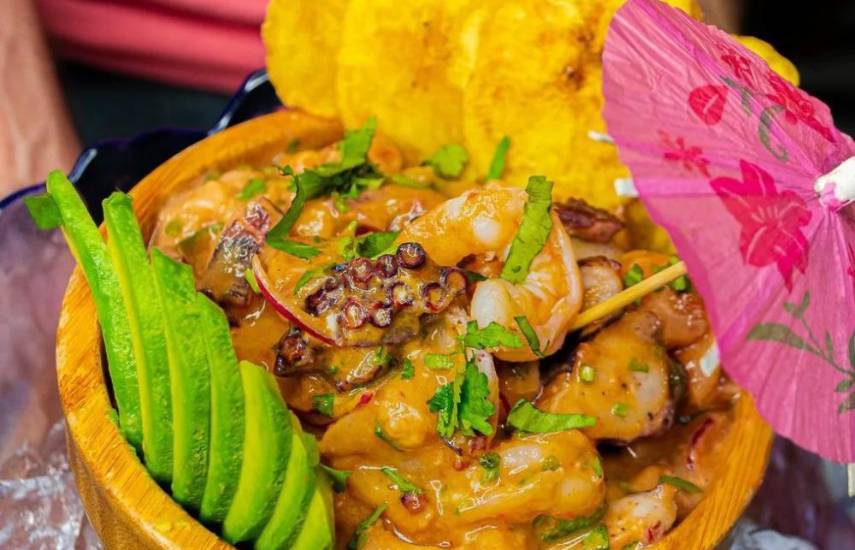 Sazón en Bocas del Toro