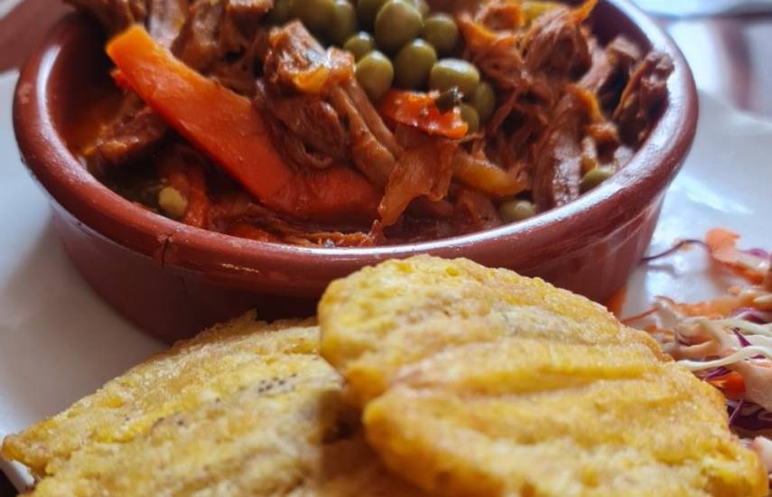 ¿Dónde comer en El Cangrejo?