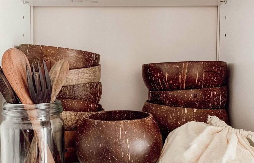 Cocos personalizados, un negocio de recuerdos memorables y refrescantes