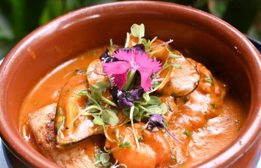 Las delicias del mar