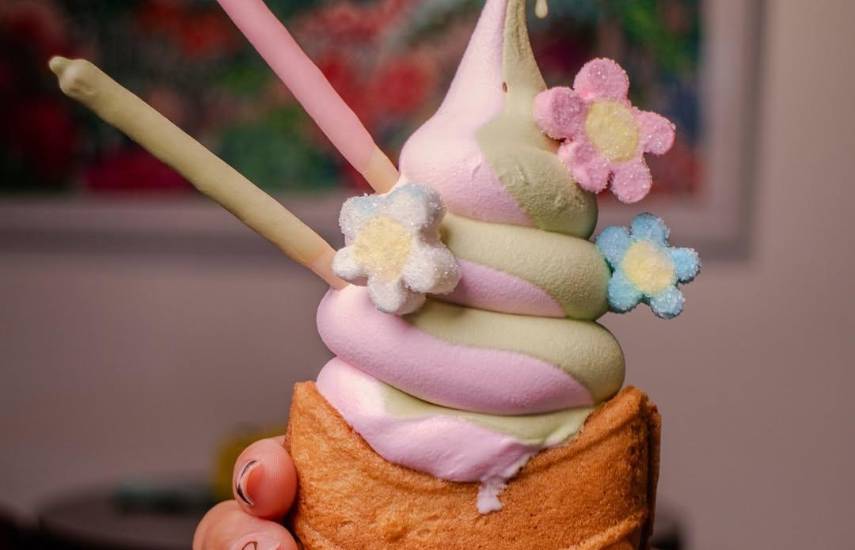 Helados para el verano