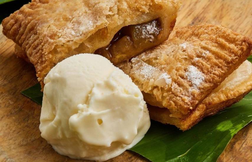 ¡El amor entra por los postres!