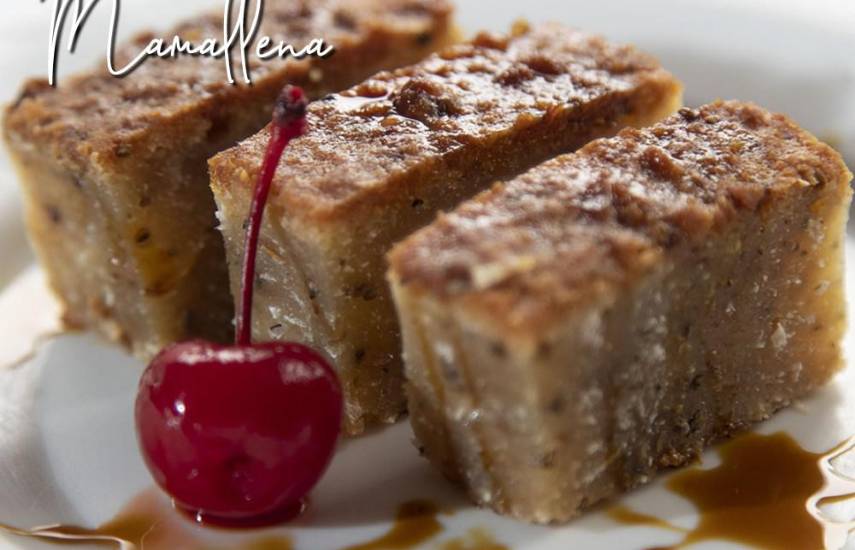 ¡El amor entra por los postres!