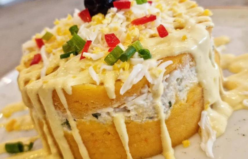 Sabores del Perú en Panamá