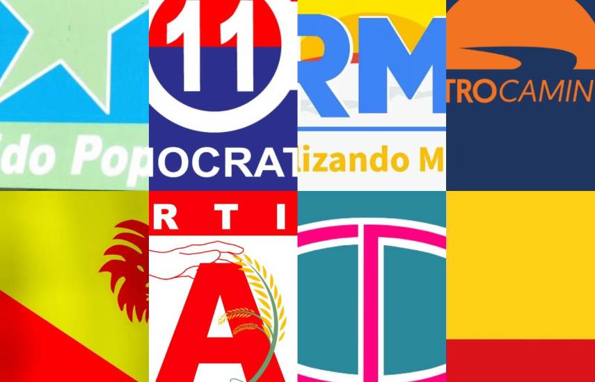 Al menos 21 partidos políticos podrían disputar las elecciones del 2029