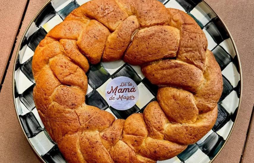 La rosca, un clásico en Navidad