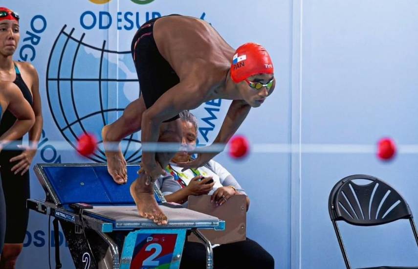 “Este deporte significa mi pasión”