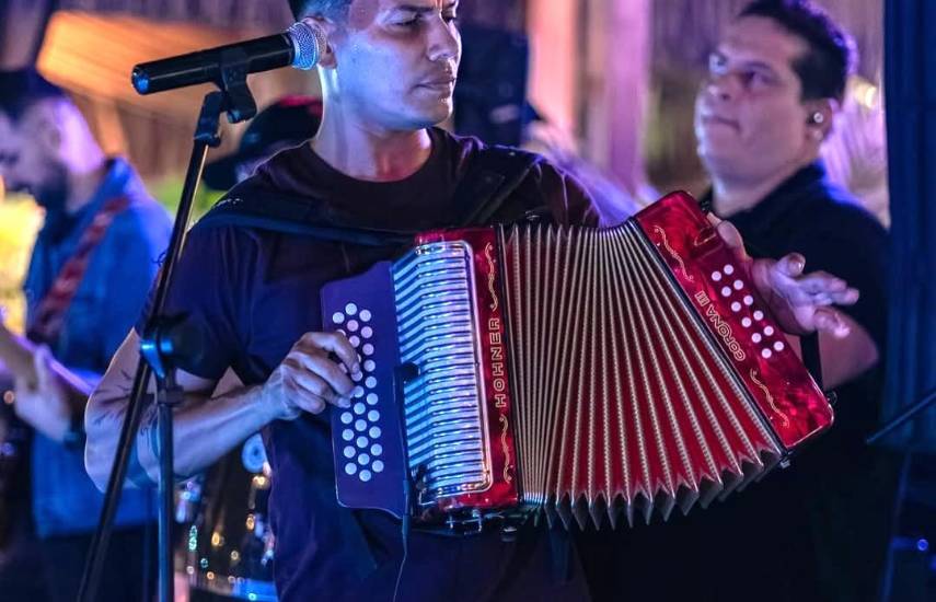 Darío Pitti afina su estilo para expandir su público