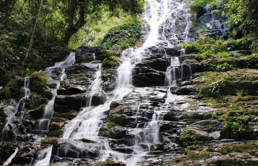 La Gloria, el tesoro natural escondido de Panamá Oeste