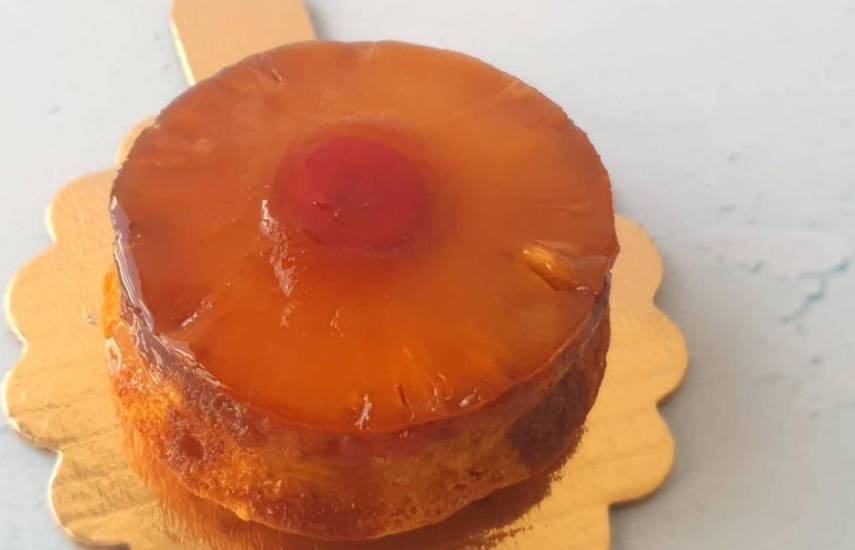 ¡El amor entra por los postres!