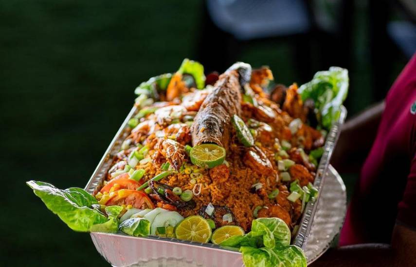 Las delicias del mar