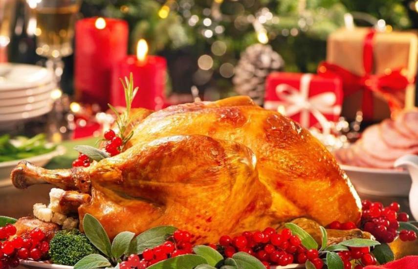 ¿Dónde cenar en Navidad?