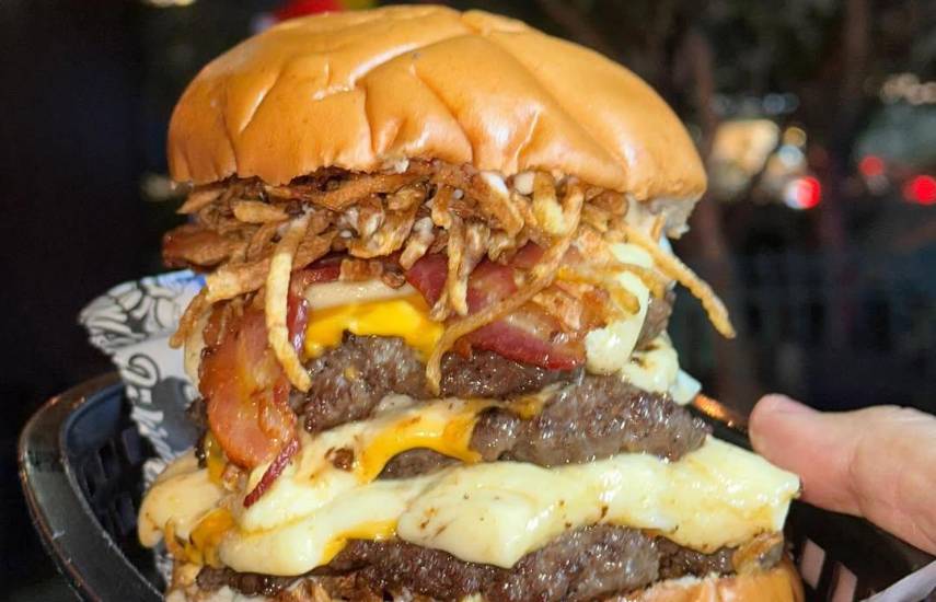 El sabor de la comida XL