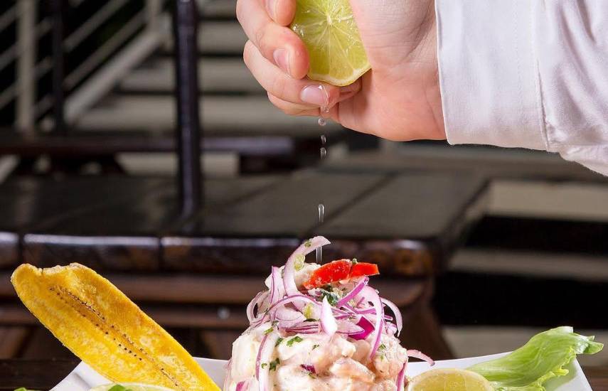 Las delicias del mar