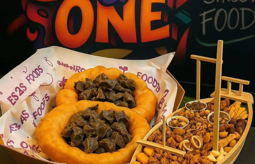 Las ferias de sabores