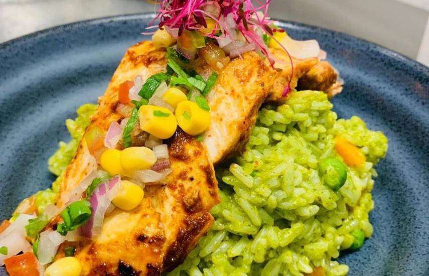 Sabores del Perú en Panamá