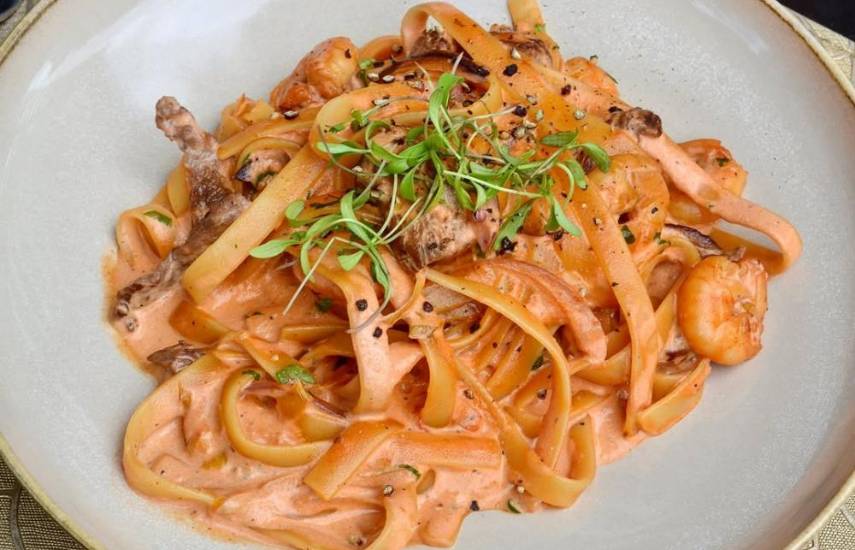 Viaje culinario por Italia