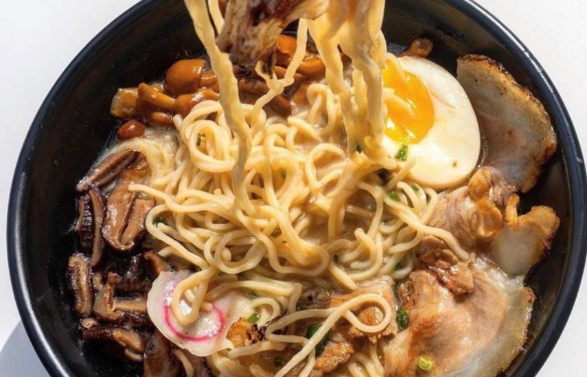 ¿Dónde comer ramen?