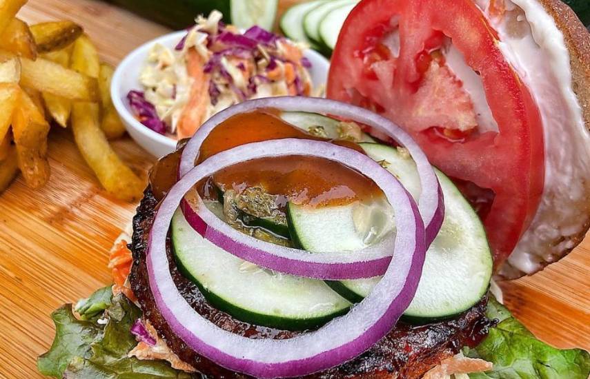 Saludable y orgánico