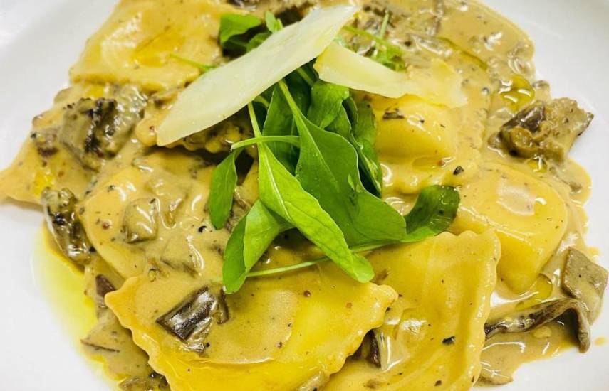 ¡Las mejores pastas!