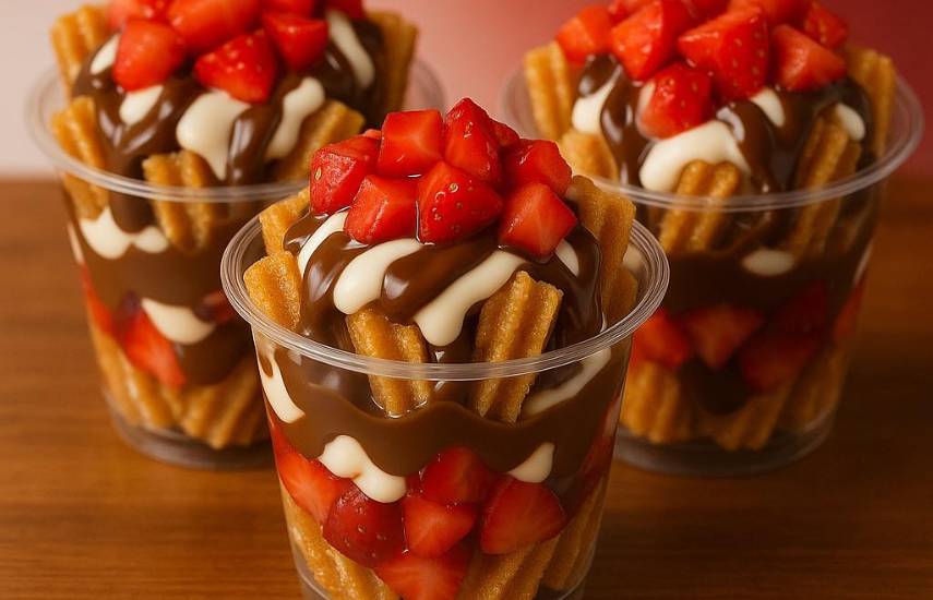 El nuevo “boom” del churro