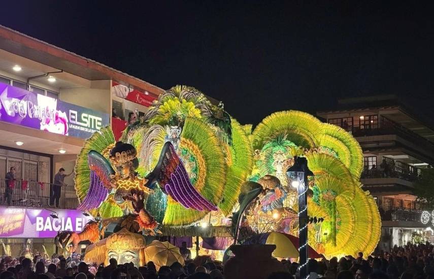 Culecos en Azuero para Año Nuevo