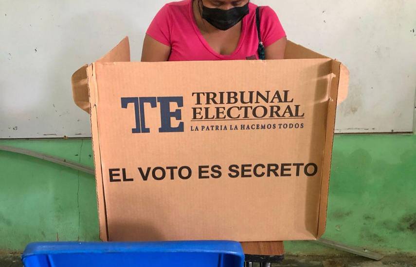 Cuatro agrupaciones buscan constituirse como partidos